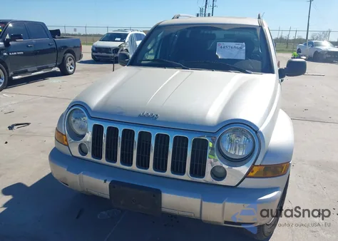 2005 Jeep Liberty Limited Edition from USA, damaged, VIN 1J4GK58KX5W659018